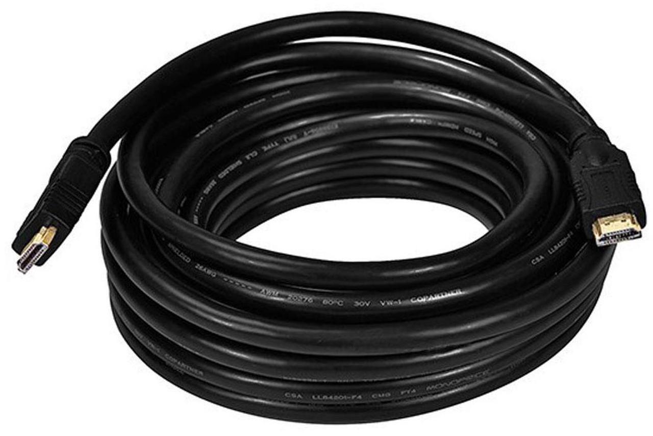 Main image of Commercial Series Standard HDMI Cable, 25ft Black