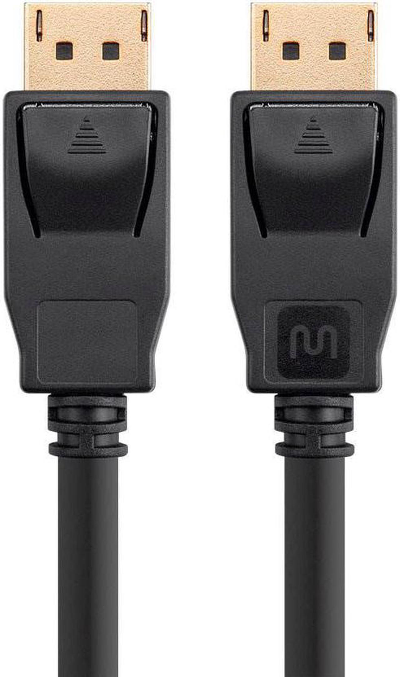 Monoprice Select Series DisplayPort 1.2 Cable, 3ft