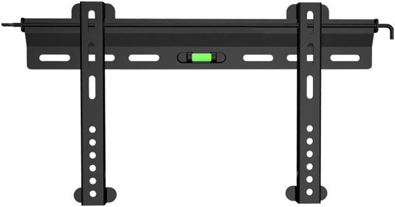 Monoprice Essential Fixed TV Wall Mount Bracket Low Profile For 32" To 55" TVs up to 99lbs, Max VESA 400x200