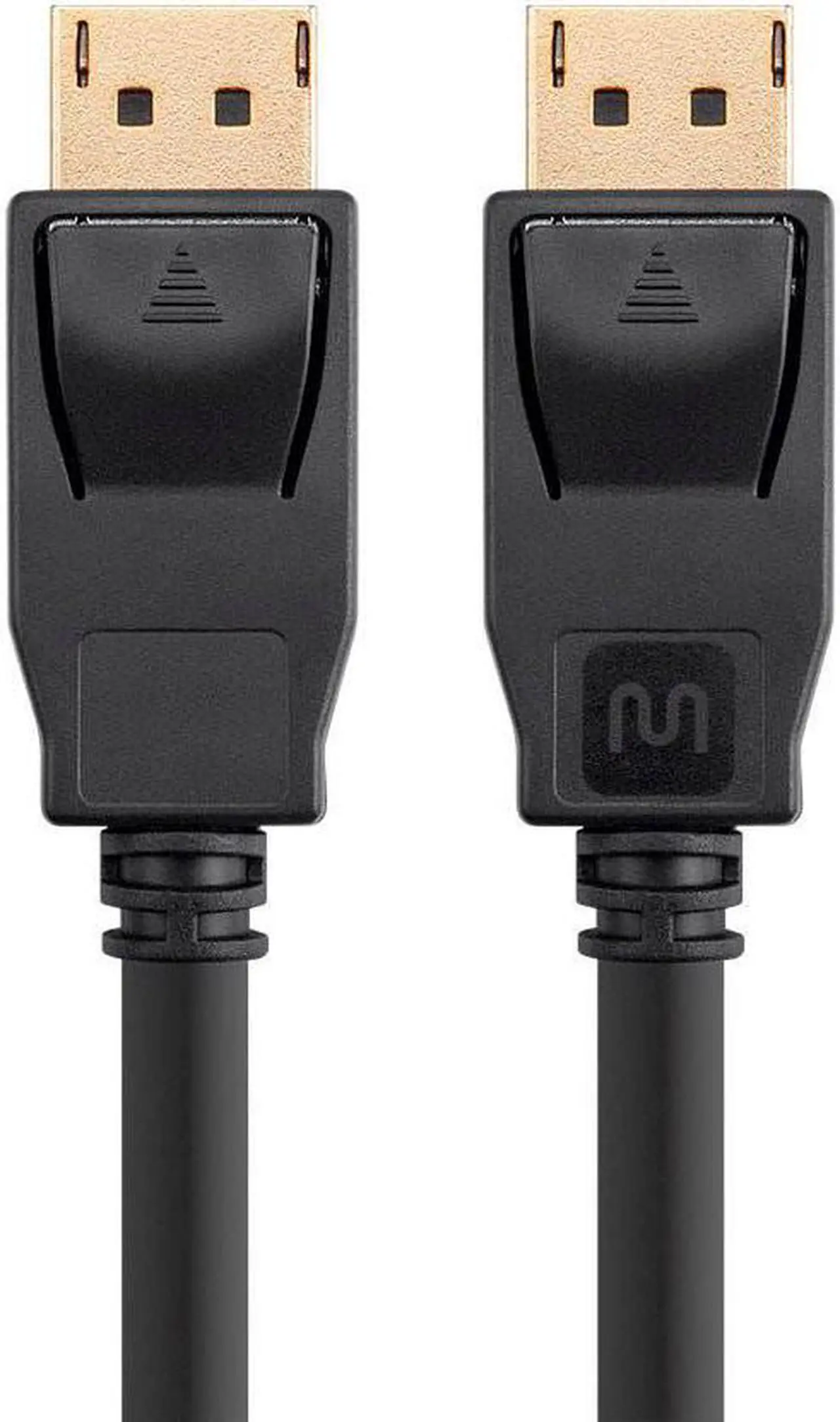Main image of Monoprice DisplayPort 1.2a Cable - 1.5 Feet, Supports Up to 4K Resolution And 3D Video - Select Series