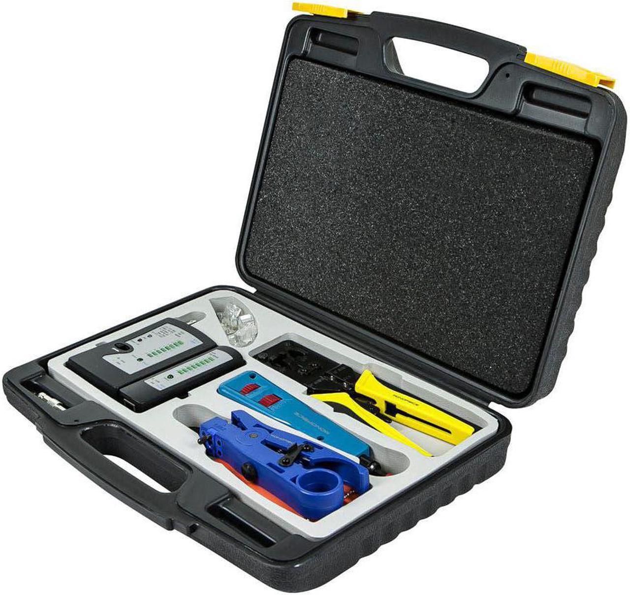 Monoprice Professional Networking Tool Kit