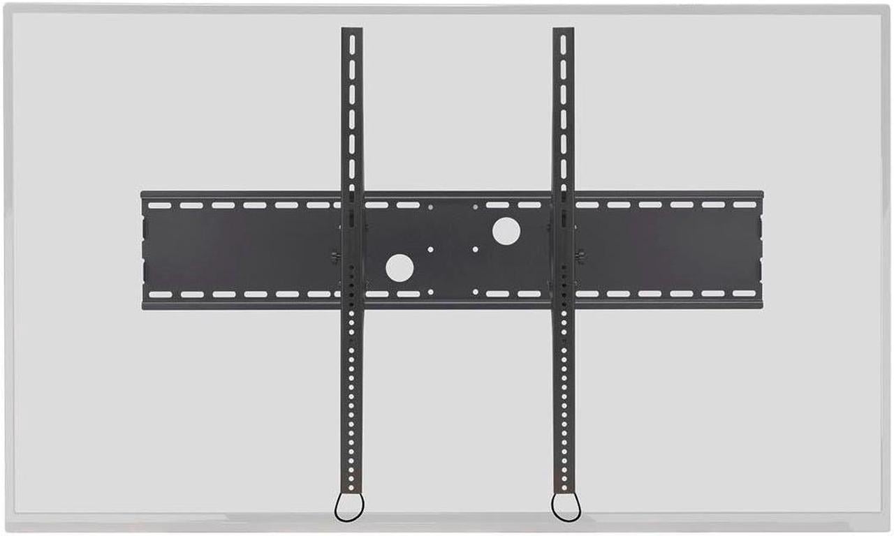 Monoprice Heavy-Duty Tilt TV Wall Mount, Extra Wide For 60" To 120" TVs up to 264lbs, Max VESA 900x600, Works wi