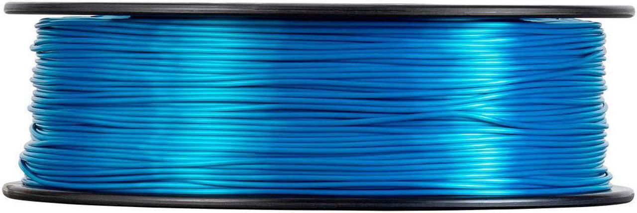 Alt view image 4 of 5 - Monoprice Hi-Gloss 3D Printer Filament PLA 1.75mm - 1kg/spool - Blue Green, Works With All PLA Compatible 3D Printers
