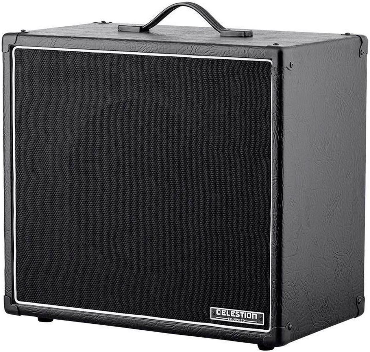 Monoprice 1x12 Guitar Speaker Cabinet With Celestion Vintage 30, Designed to Match to our 30W Stage Right Head - Stage Right Series