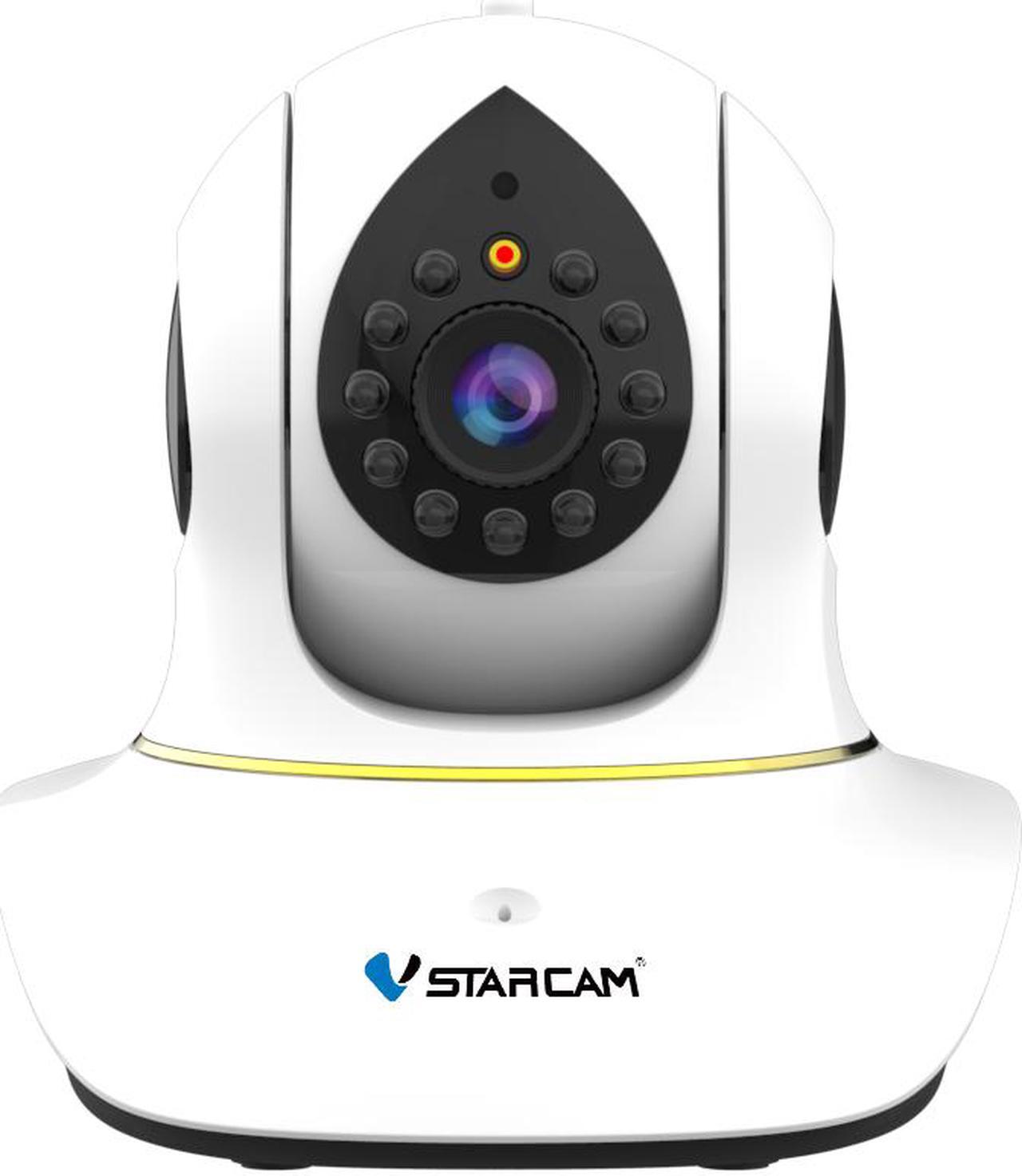 Main image of Audio 1080P FHD WiFi pan tilt Pet IP Camera with Interactive Play vstarcam C38S-P