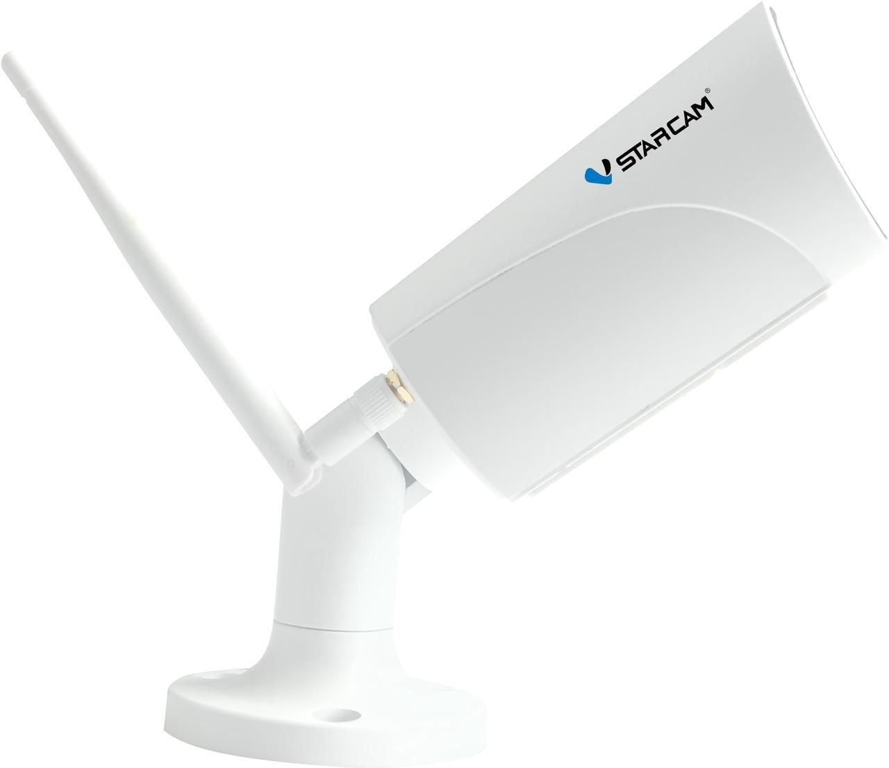 Alt view image 7 of 7 - VStarcam 2MP 1080P IP66 Waterproof Outdoor Night Vision WiFi Security IP Camera C13S