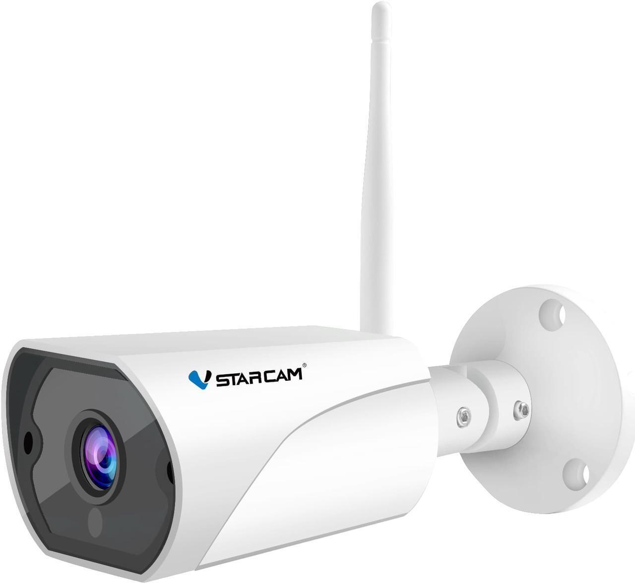 Alt view image 5 of 7 - VStarcam 2MP 1080P IP66 Waterproof Outdoor Night Vision WiFi Security IP Camera C13S