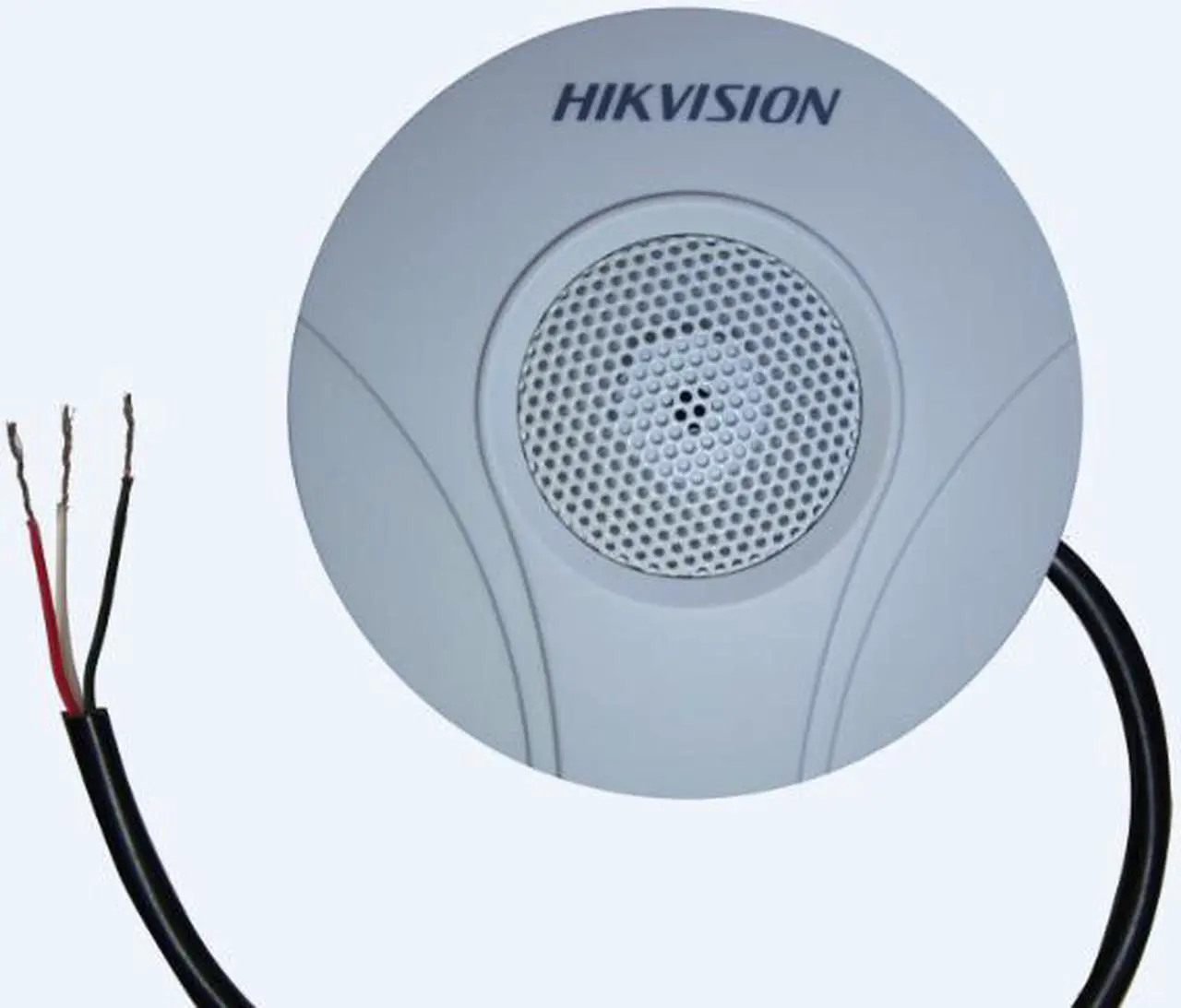 Main image of Hikvision DS-2FP2020 HI-FI Microphone for CCTV surveillance camera