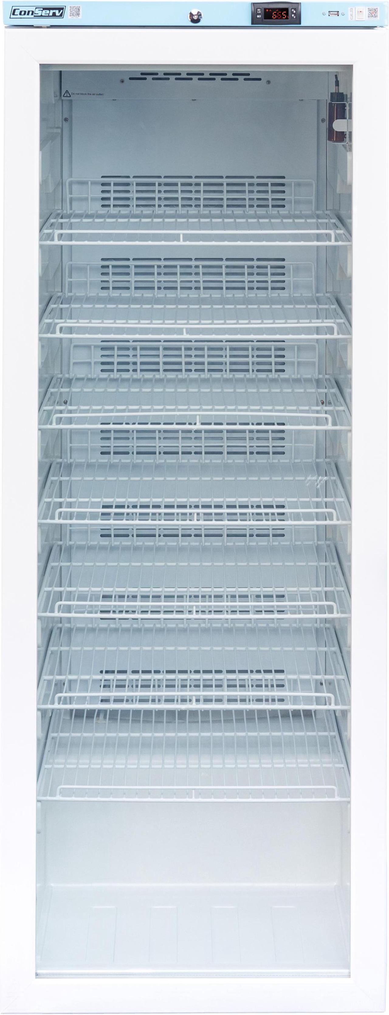 Main image of 12.7 cu.ft Frost Free Pharmaceutical Refrigerator (White)