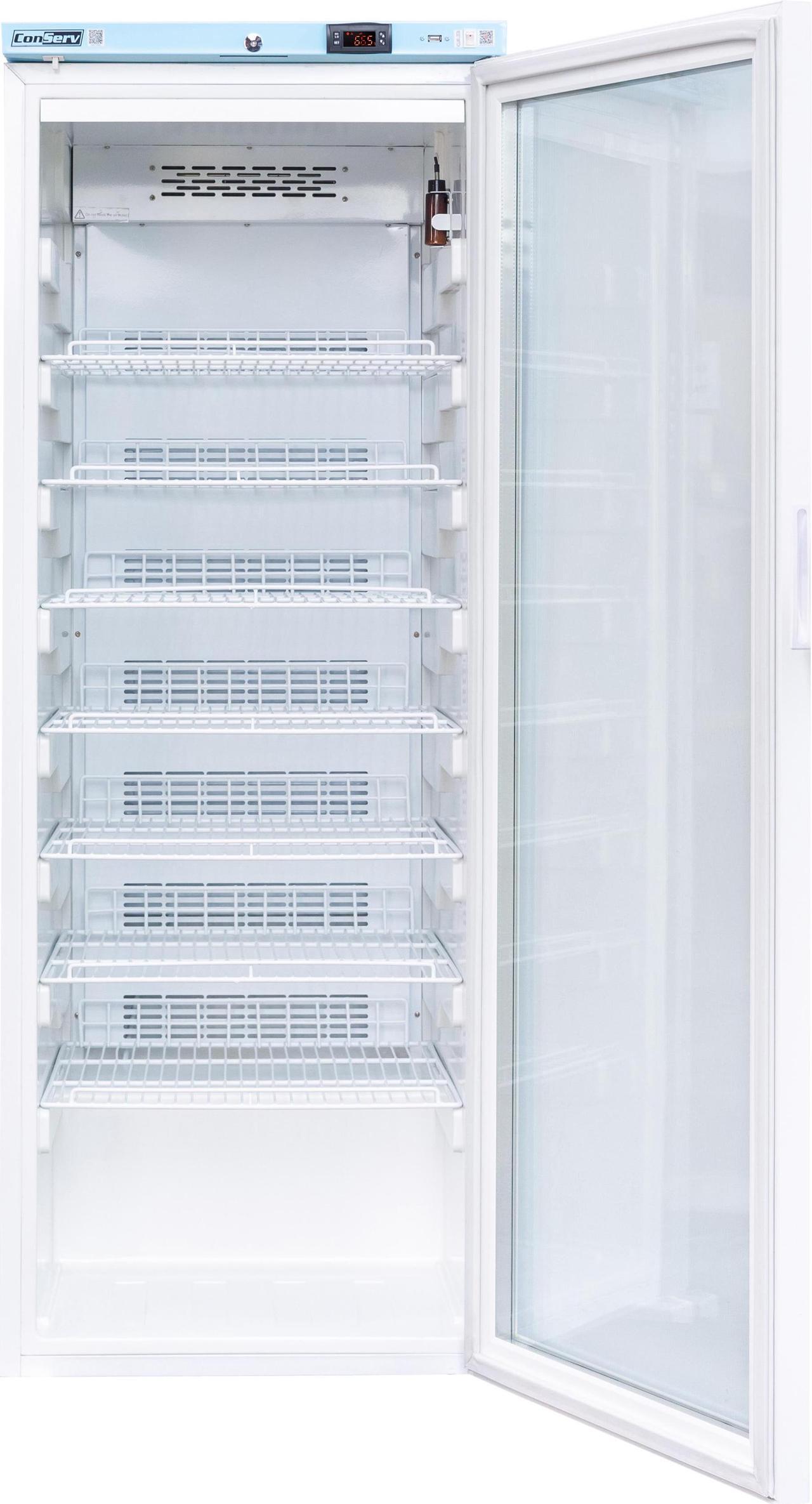 Alt view image 2 of 6 - 12.7 cu.ft Frost Free Pharmaceutical Refrigerator (White)