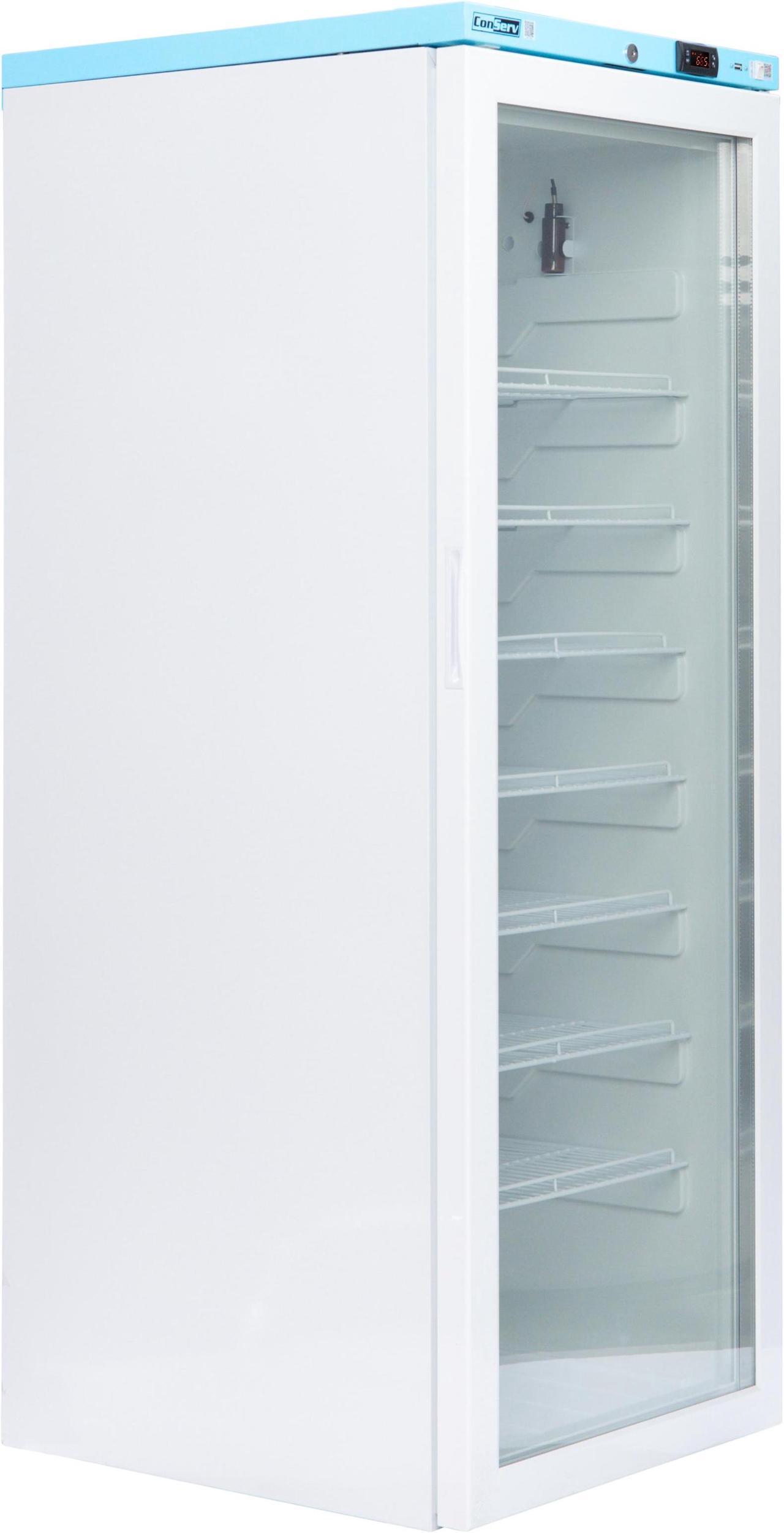 Alt view image 4 of 6 - 12.7 cu.ft Frost Free Pharmaceutical Refrigerator (White)