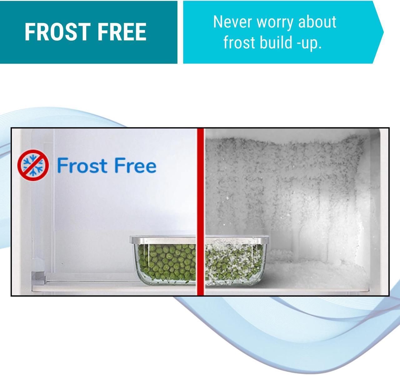 Alt view image 2 of 7 - ConServ 3.2 cu. ft. Retro Convertible Freezer-Refrigerator Frost Free in Black