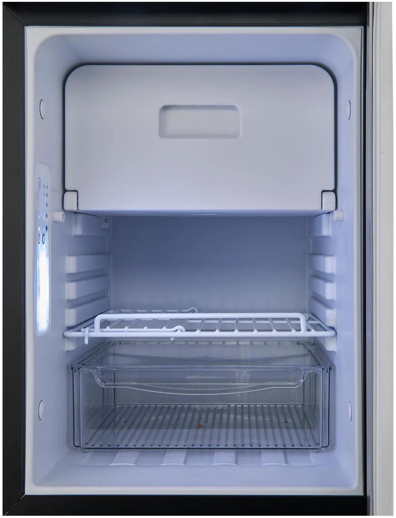 Alt view image 4 of 7 - Equator Compact RV-Marine-Offgrid Refrigerator-Freezer 1.6cf 12V 110V