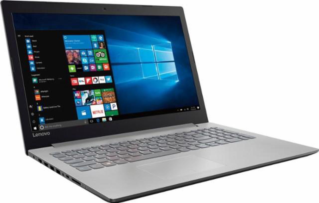 Alt view image 3 of 6 - Lenovo Laptop IdeaPad 320-15ABR AMD A12-9720P 8GB Memory 1TB HDD AMD Radeon R7 Series 15.6" Non-Touch Screen Windows 10 Home 64-Bit 80XS0024US