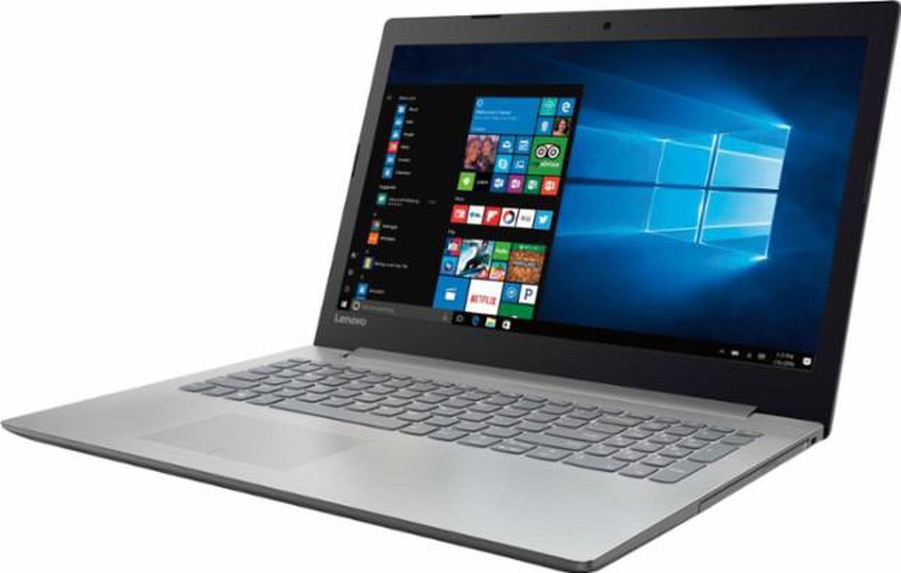 Main image of Lenovo Laptop IdeaPad 320-15ABR AMD A12-9720P 8GB Memory 1TB HDD AMD Radeon R7 Series 15.6" Non-Touch Screen Windows 10 Home 64-Bit 80XS0024US