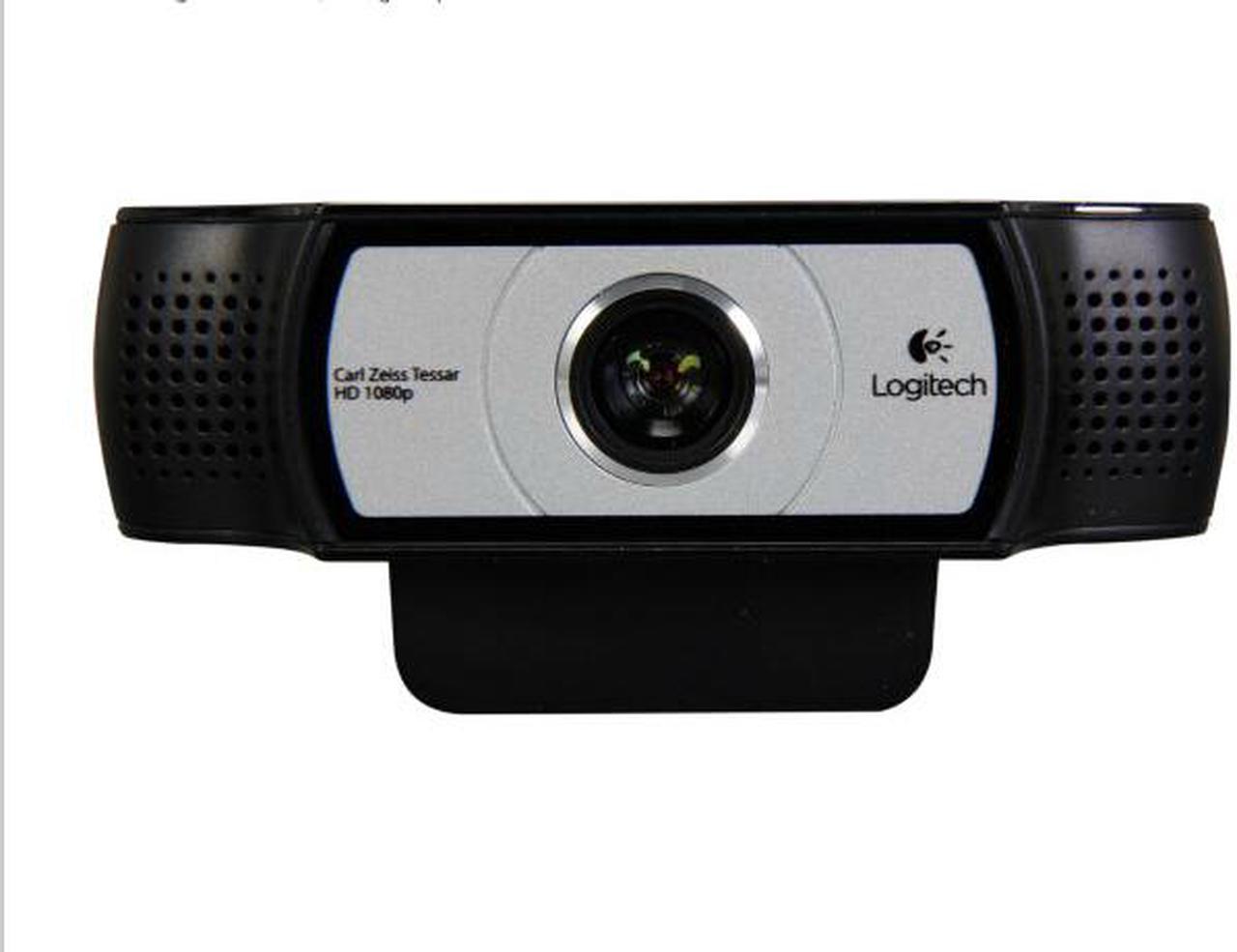 Logitech C930e 960-000971 USB 2.0 1920 x 1080 Video Webcam