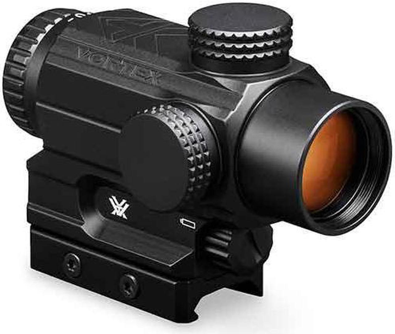 Main image of Vortex Optics Spitfire 1x Illuminated Compact Rifle Scope DRT Reticle SPR-200