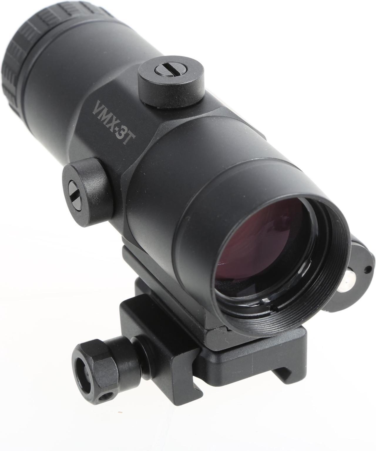 Main image of Vortex VMX-3T Magnifier w/ Built in Flip Mount