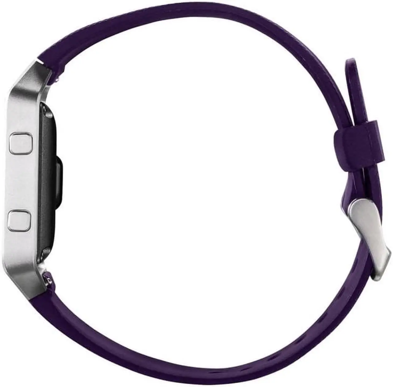 Alt view image 5 of 8 - Fitbit Blaze Smart Fitness Watch Small / Plum