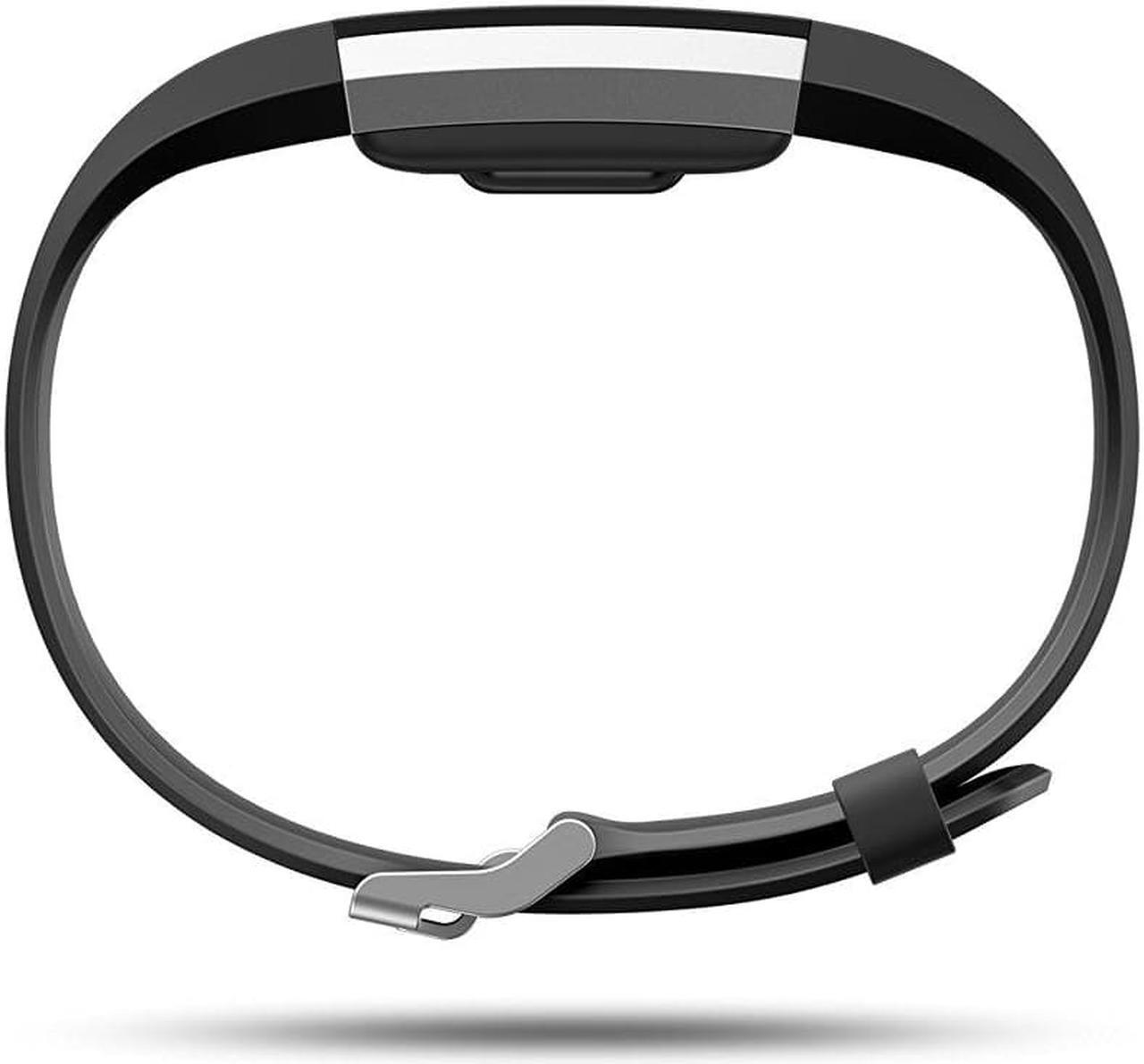 Alt view image 7 of 9 - Fitbit Charge 2 Heart Rate & Activity Tracker - Small (5.5"–6.7") - Black