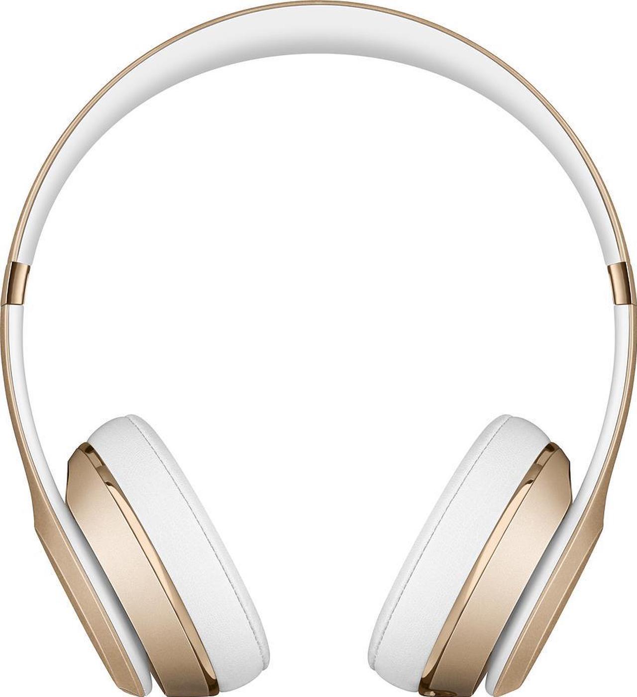 Alt view image 15 of 20 - Beats by Dr. Dre | Solo3 Wireless On-Ear Headphones, Gold
