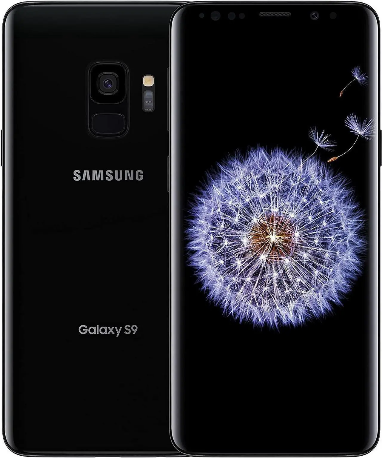 Alt view image 10 of 20 - Samsung SM-G960UZKAXAA 64 GB Samsung Galaxy S9 Unlocked Phone, Midnight Black