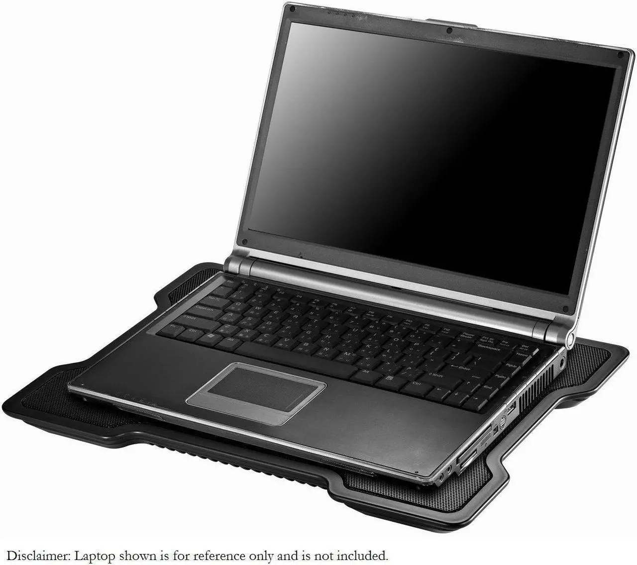 Main image of Cooler Master NotePal X-Slim Ultra-Slim Laptop Cooling Pad with 160 mm Fan R9-NBC-XSLI-GP