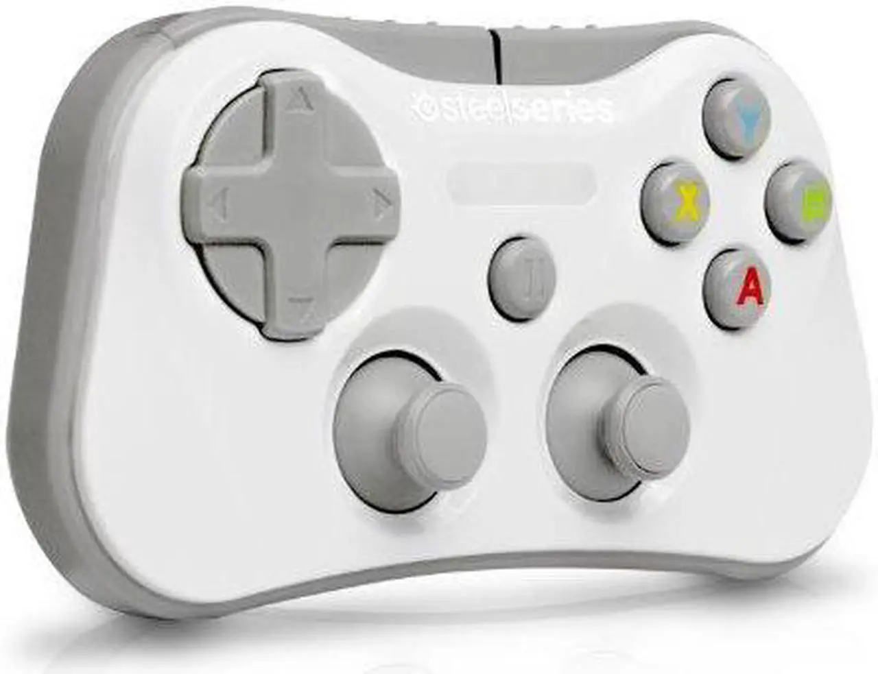 Alt view image 7 of 16 - SteelSeries Stratus Wireless Gaming Controller - Wireless - Bluetooth - USBiPad, iPhone, iPod - 19.70 ft Operating Range