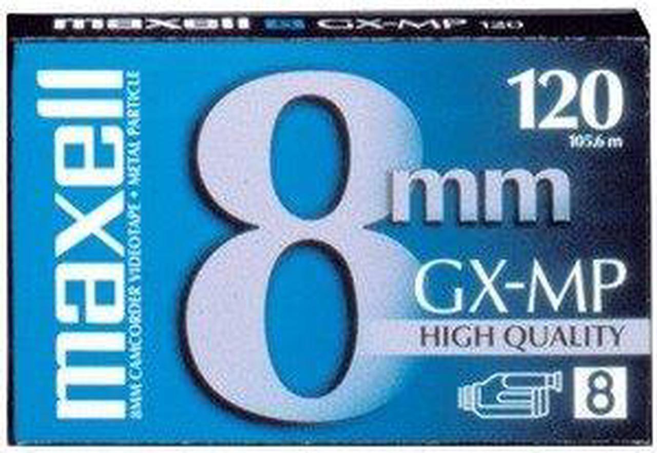 Main image of maxell 281010 8 Mm - Std Video Tape