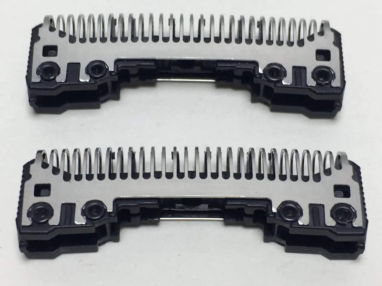 Alt view image 6 of 6 - NEW Shaver Razor Head 2X Inner Blade Cutter Beard Comb Prewave compatible with Panasonic ES-ERT6 ES-ASL10 ES-CLT2 ES-LT5A ES-LT7A ES-LT8A ES-WSL3D ES-RT54QK ES-LA93 ES-LA83 ES-LA63 ES-LF71 blades