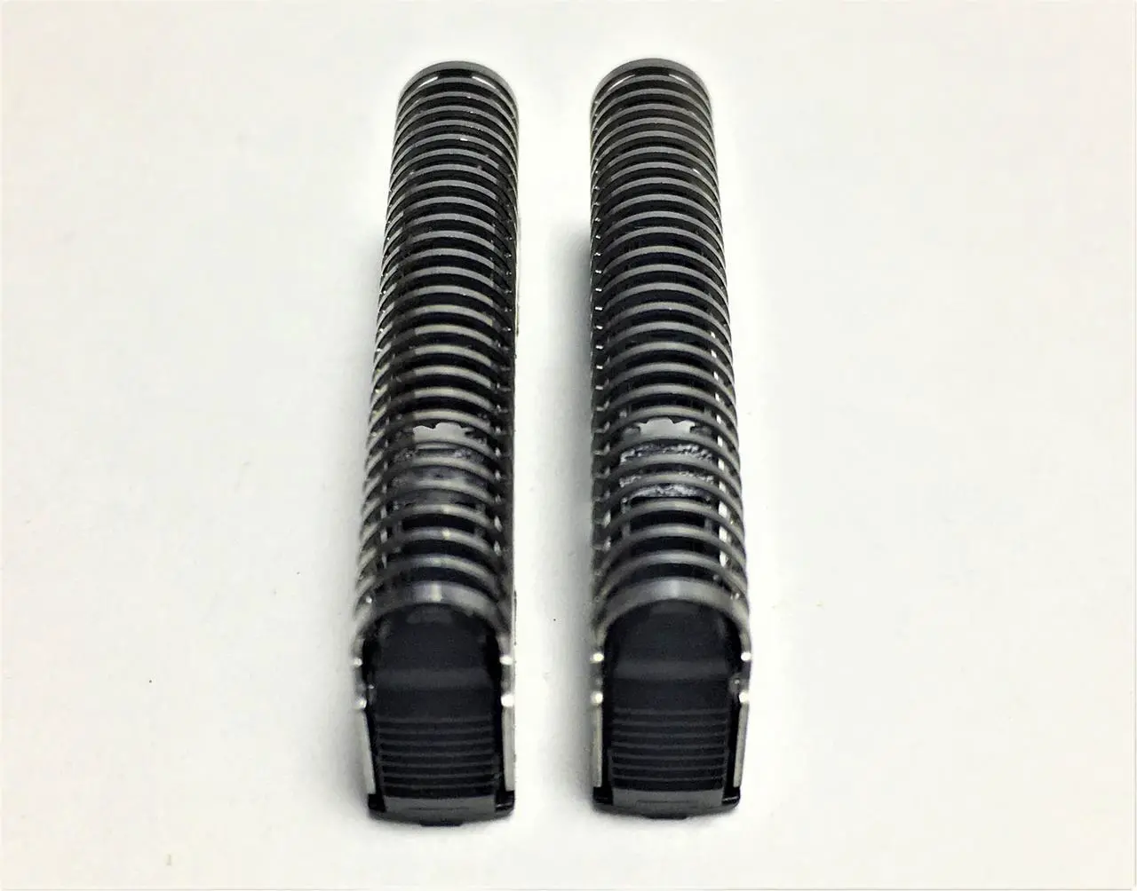 Alt view image 2 of 6 - NEW Shaver Razor Head 2X Inner Blade Cutter Beard Combo Prewave compatible with For Panasonic ES-LA12 ES-LA30 ES-LA50 ES-LA52 ES-LA54 ES-LA62 ES-LA63 ES-LA70 ES-LA72 ES-LA74 ES-LA82 ES-LA84 blades