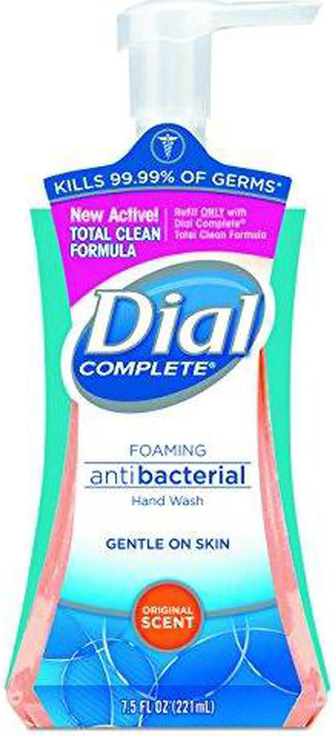 Alt view image 3 of 8 - Dial Complete Foaming Hand Soap