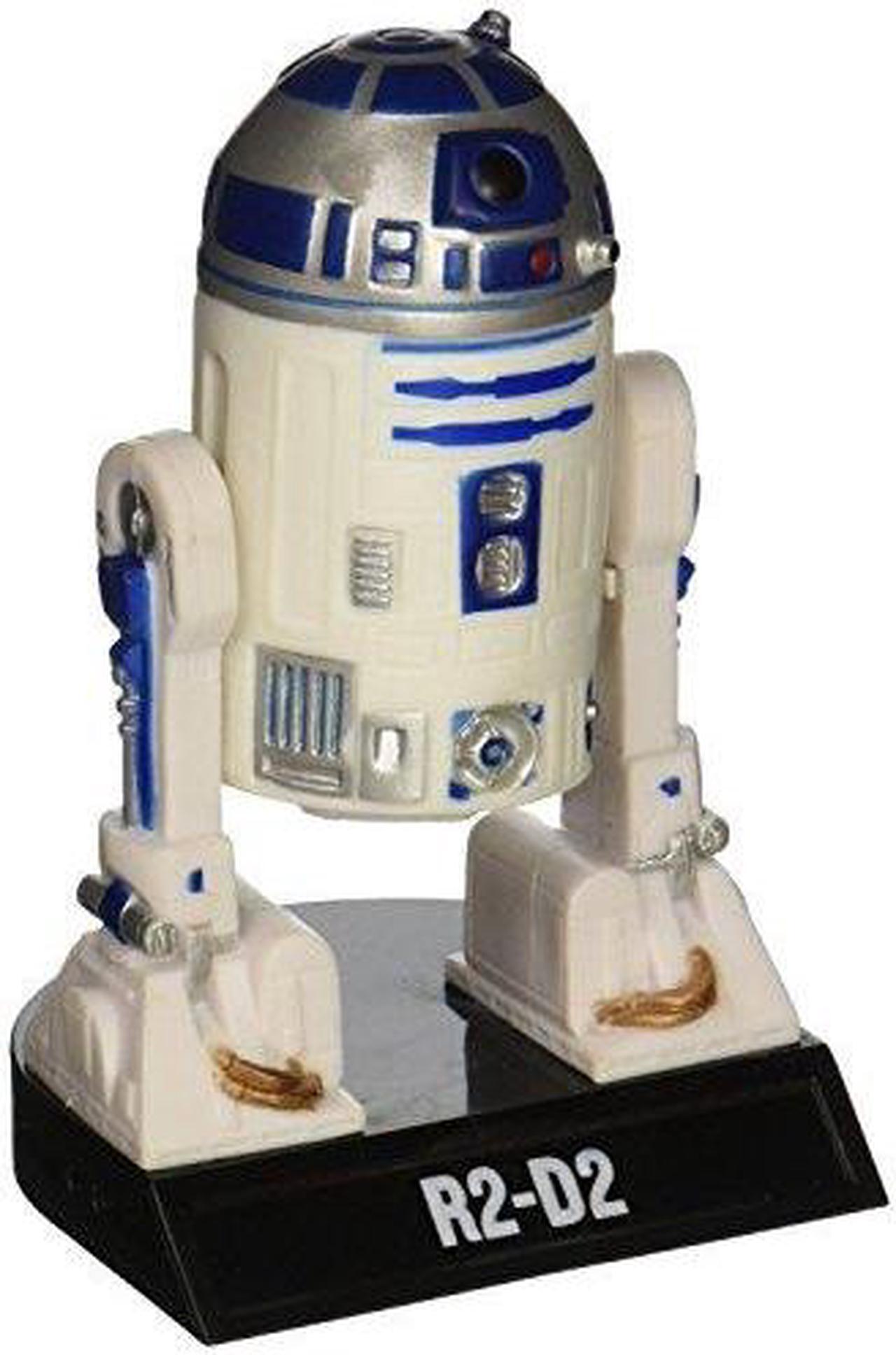 Alt view image 2 of 4 - Funko Wacky Wobblers - Star Wars - R2D2