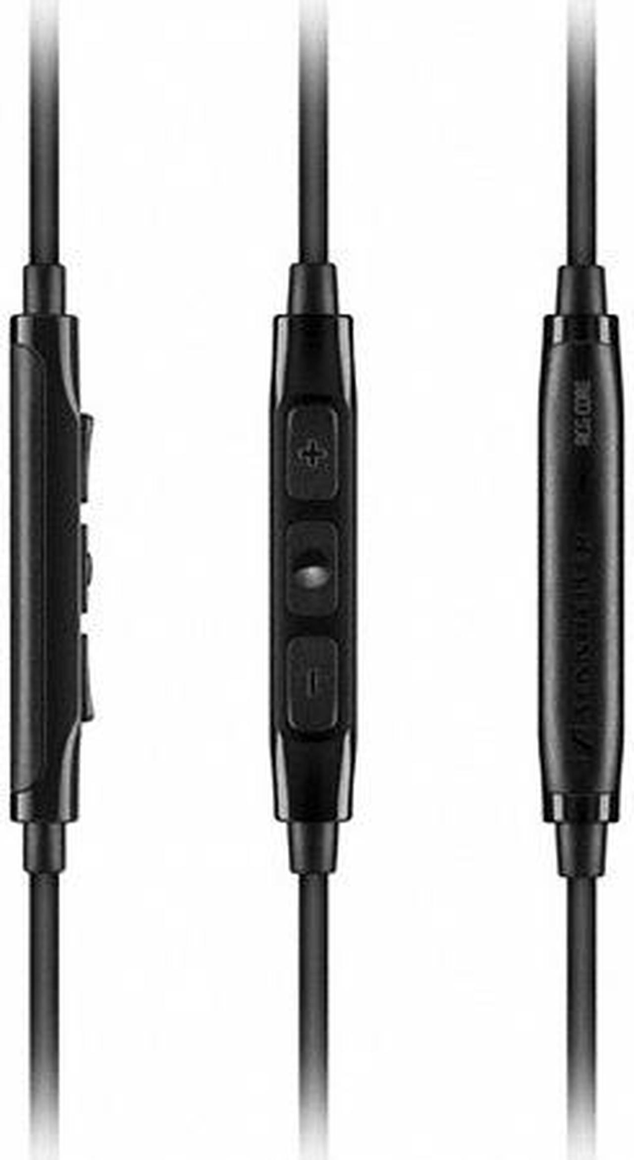 Alt view image 4 of 5 - Sennheiser HD 471G Around Ear Headphones with Inline Mic