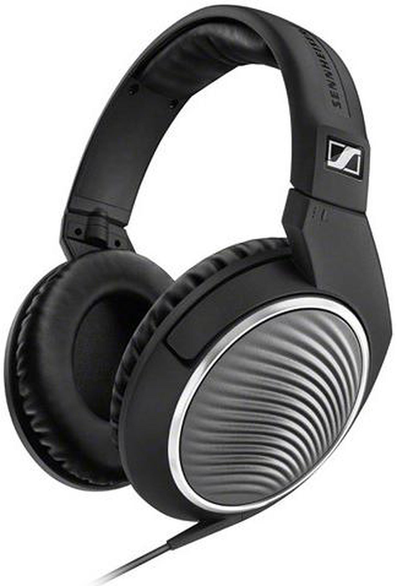 Main image of Sennheiser HD 471G Around Ear Headphones with Inline Mic
