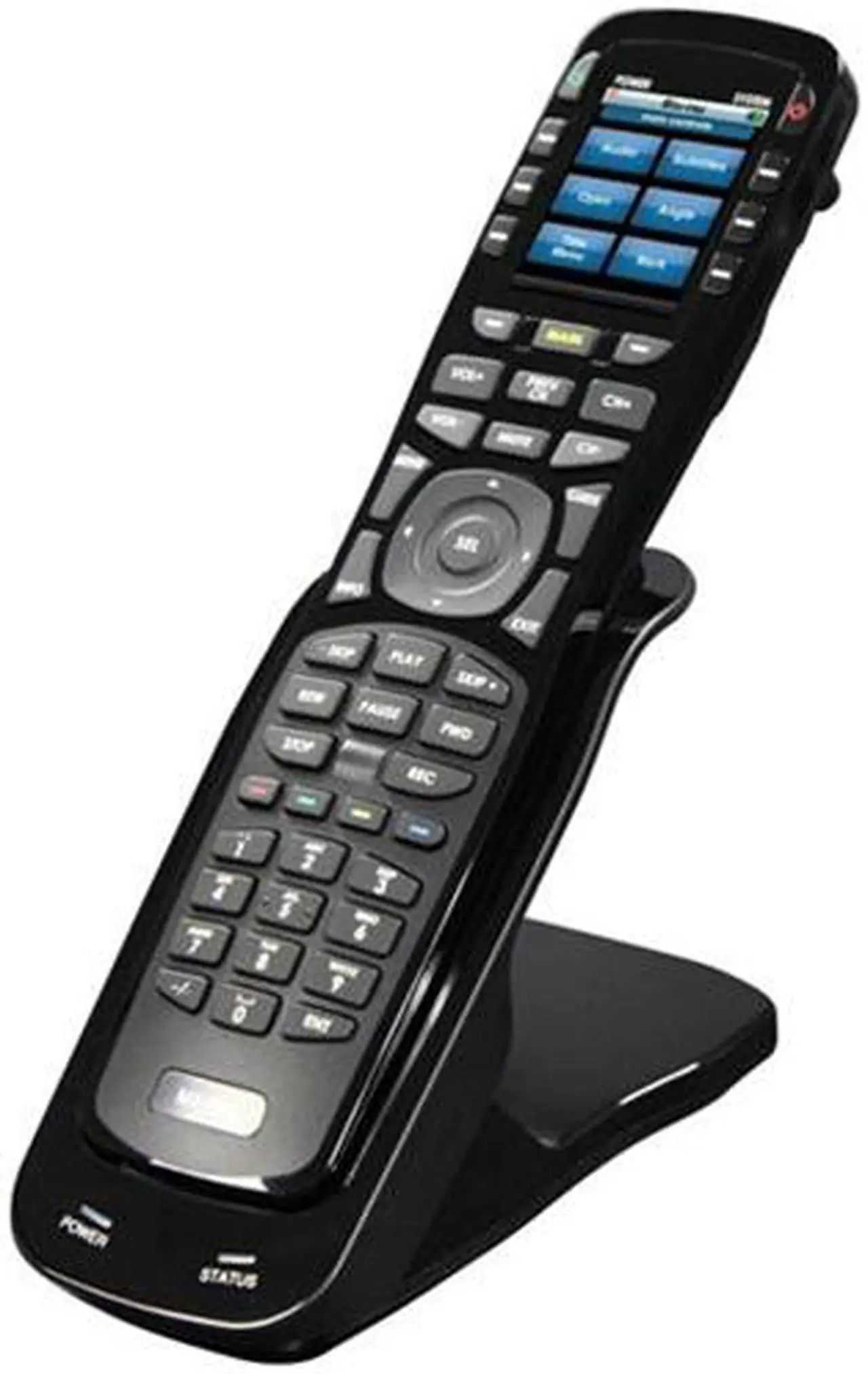 Main image of URC MX-890I 2" High-Res LCD Universal Remote Control (MX890I)