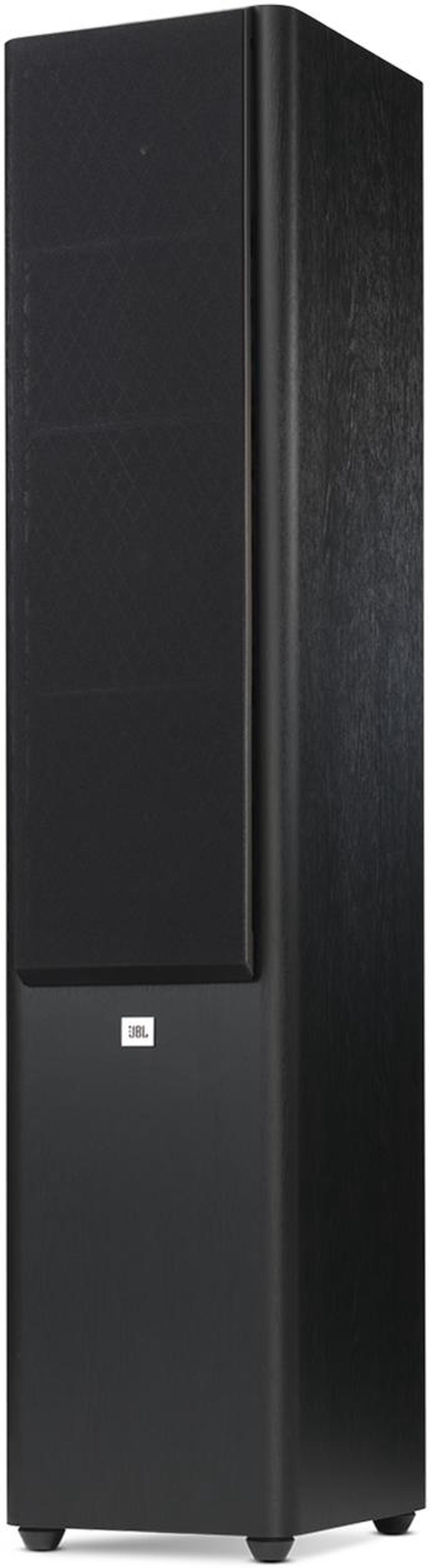 Alt view image 8 of 8 - JBL Studio 280 3-Way Floorstanding Speaker - Each (Black)