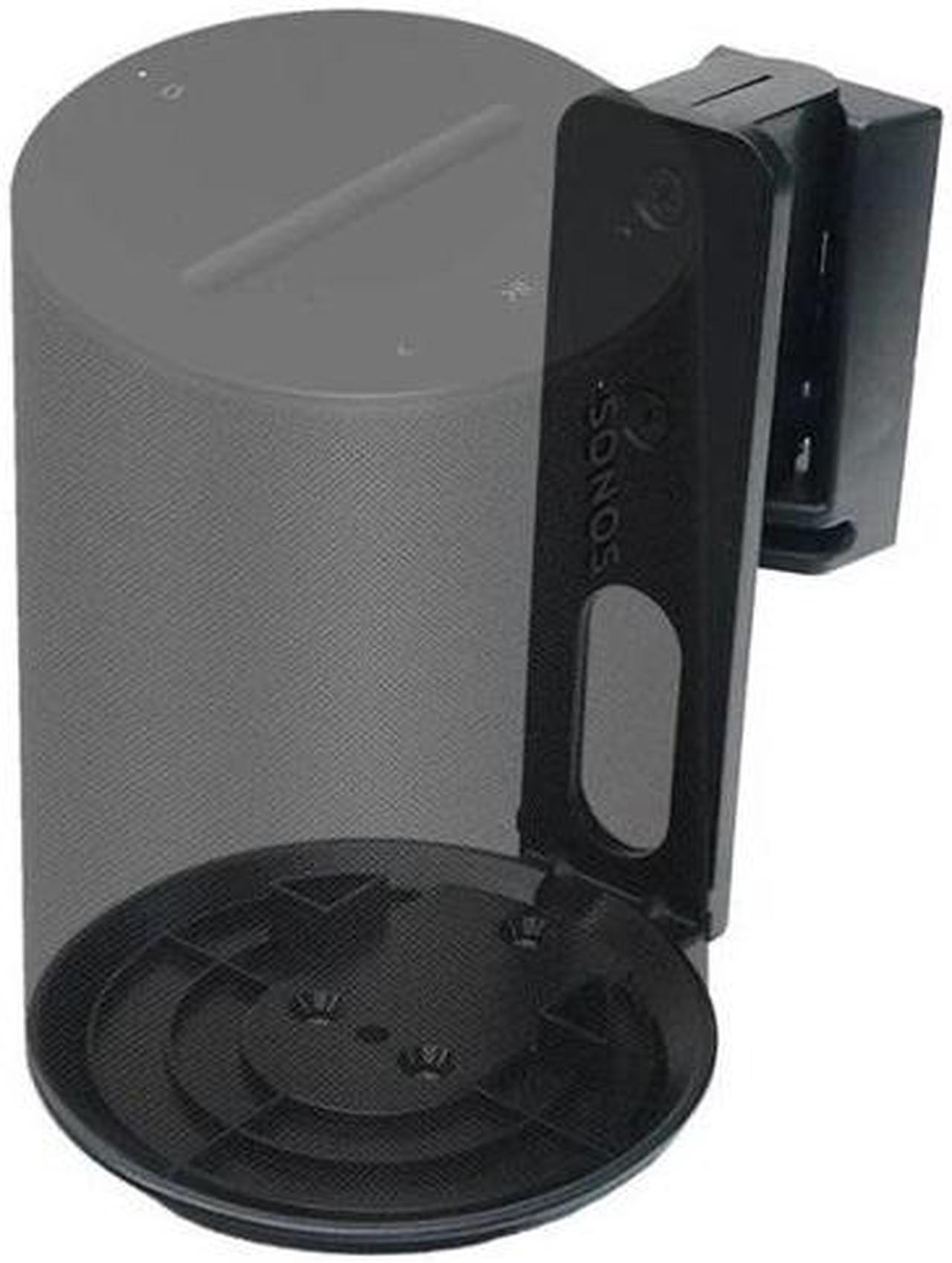 Sonora Wall Mount for Sonos Era 100 Speaker (Black, Single)