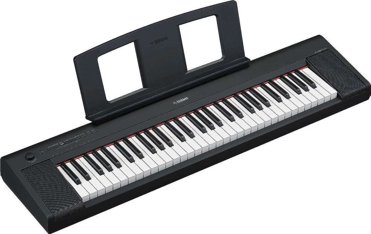 Yamaha NP-15 Piaggero 61-Key Digital Piano