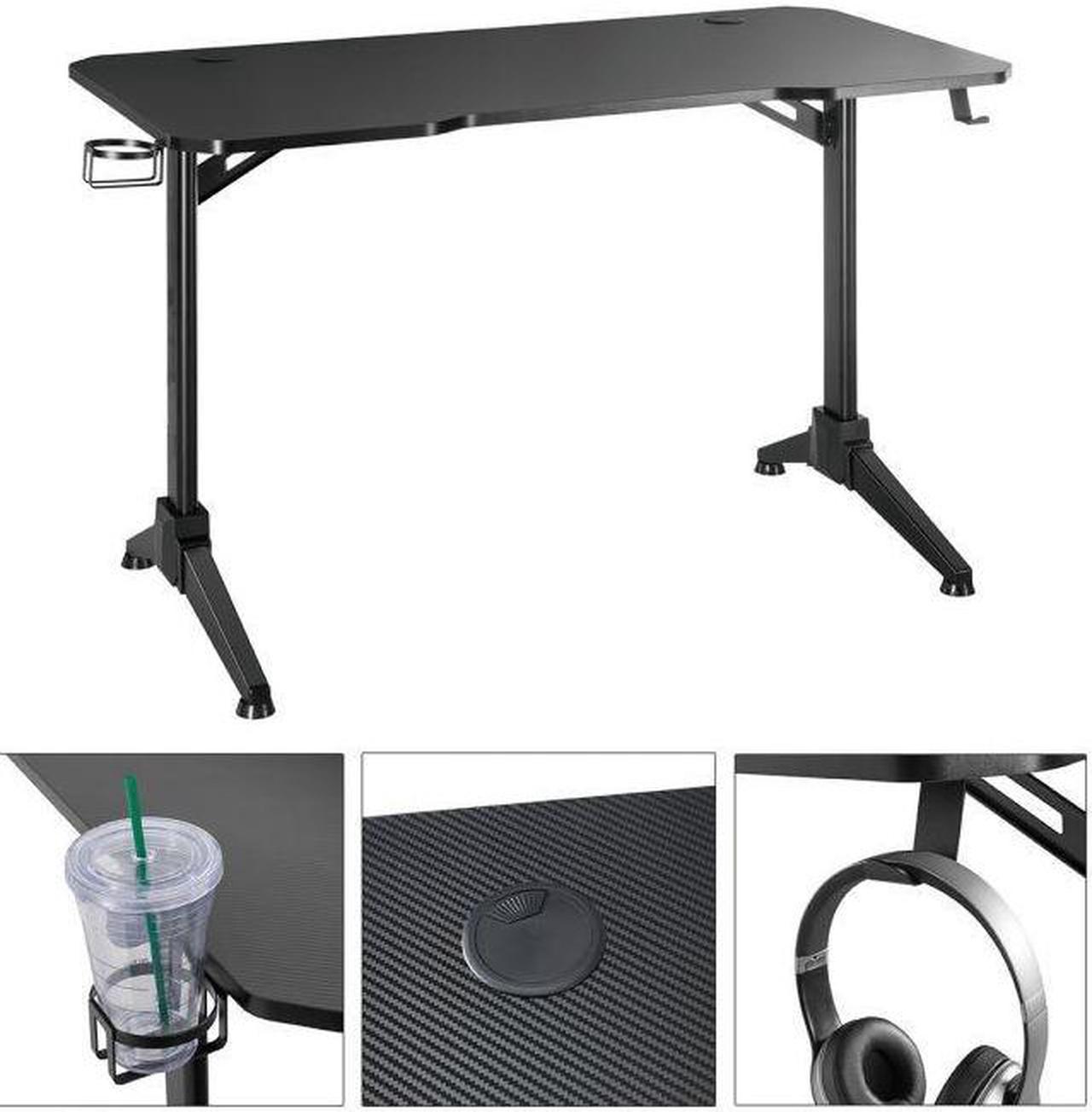 Boost Industries GD120-UR-BL Conquering Gaming Desk