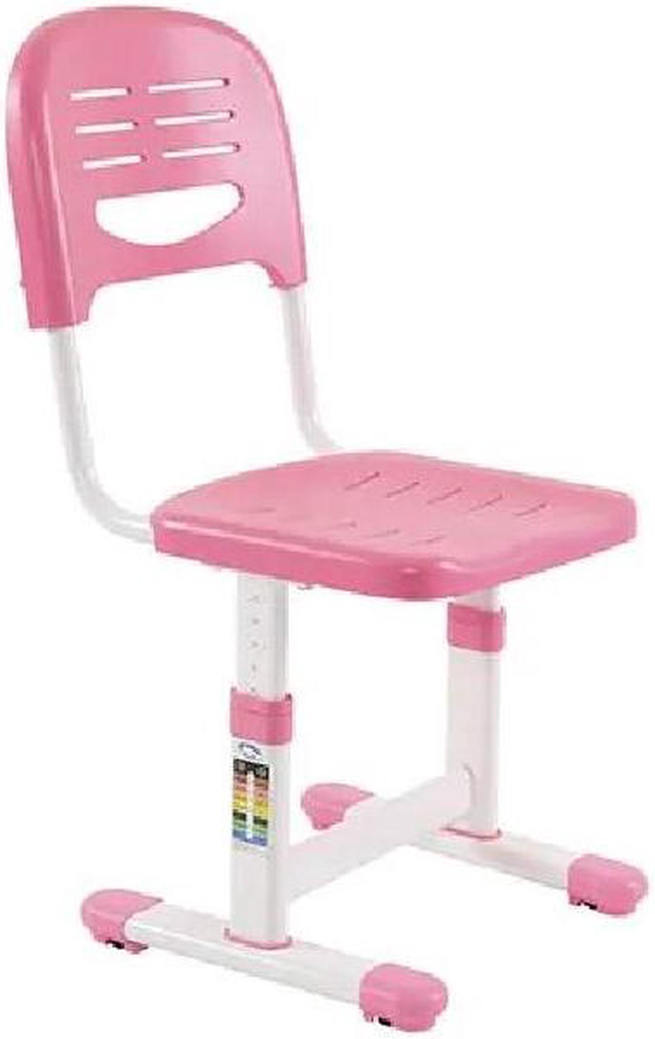 Boost KC44 Ergonomic Height Adjustable Kid's Chair (Pink)