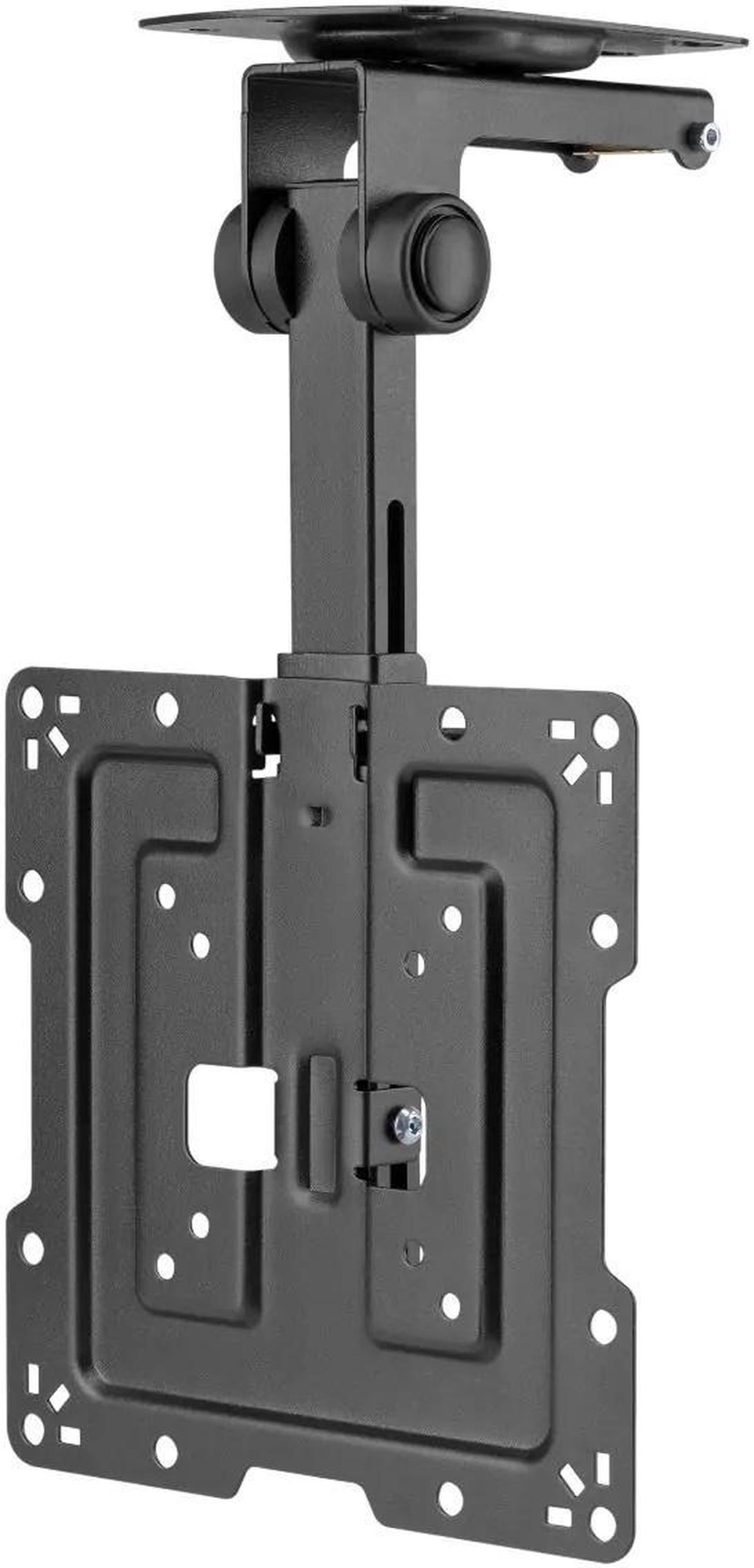 Boost Industries CM-1943 Manual Flip Down Swivel TV Ceiling Mount for 19" - 43" Screens