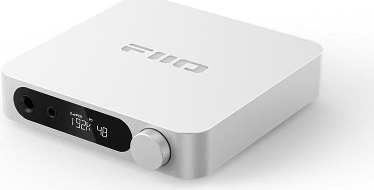 FiiO K11 Desktop DAC and Headphone Amplifier