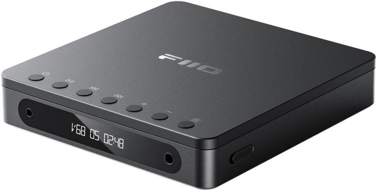 Main image of FiiO DM13 BT Portable CD Player with Bluetooth (Black)