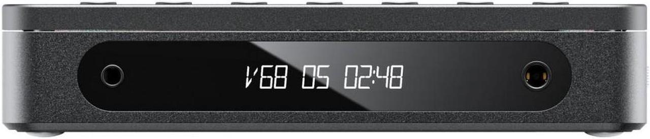 Alt view image 3 of 4 - FiiO DM13 BT Portable CD Player with Bluetooth (Black)