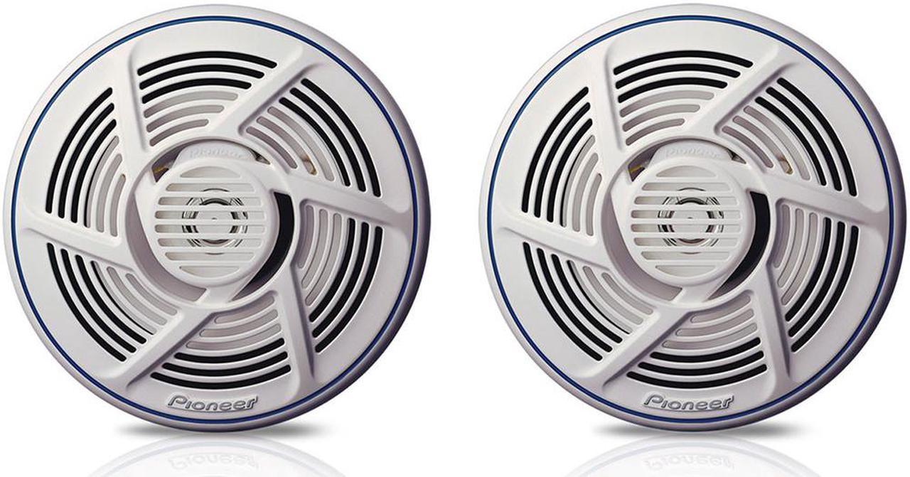 Pioneer TS-MR1640 Nautica Series 6.5" 2-Way Marine Speakers (Pair)