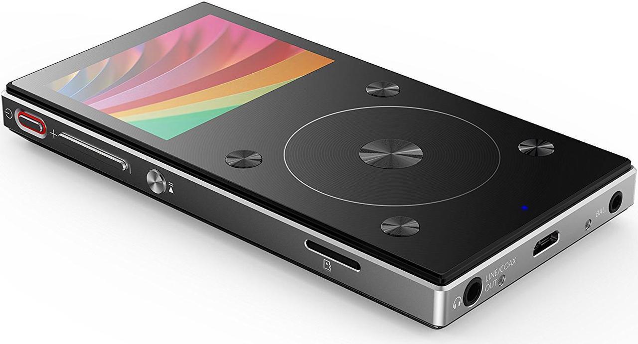 Main image of FiiO X3 Mark III High Resolution Lossless Music Portable Player 3rd Gen (Black)