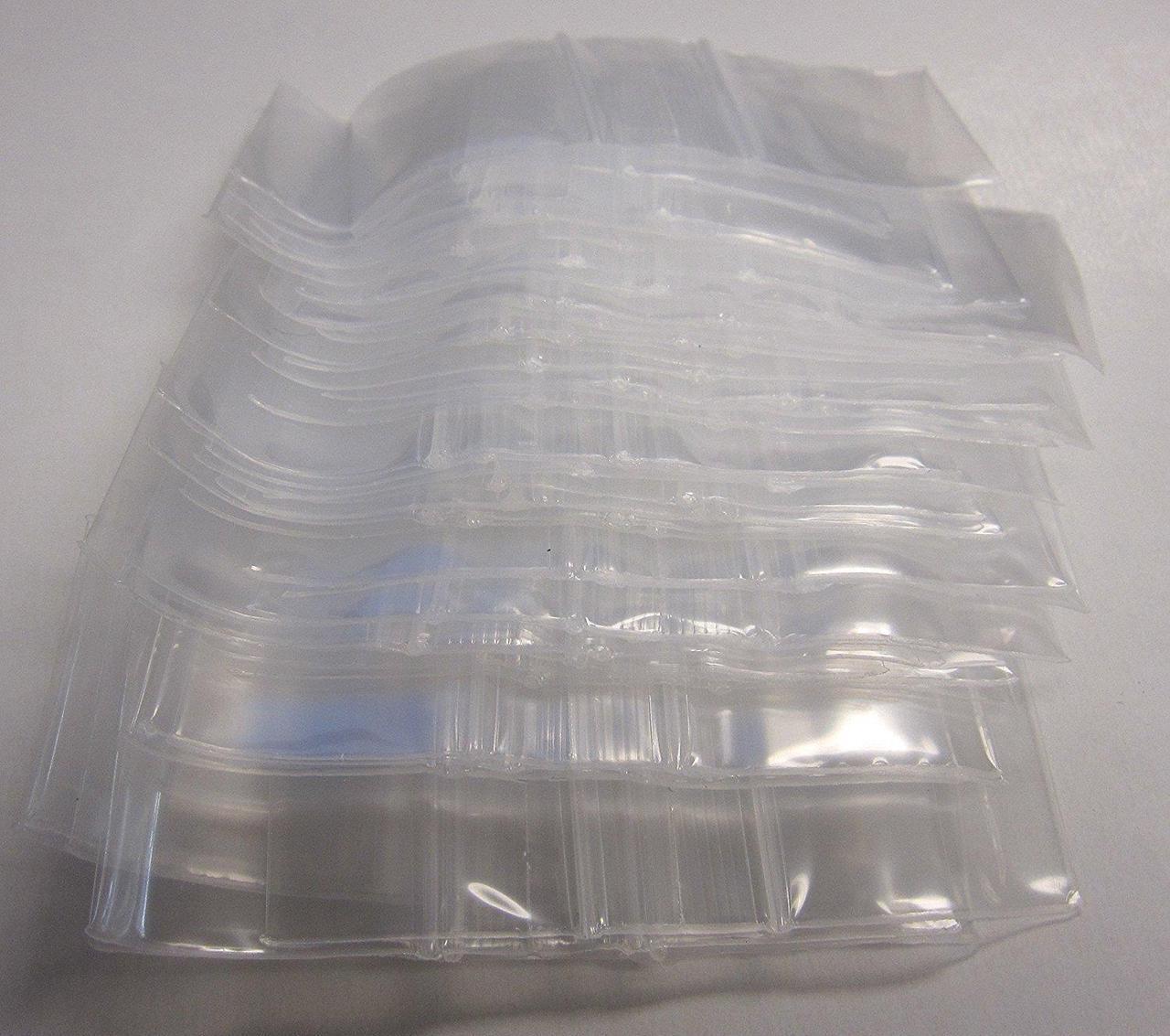 Alt view image 2 of 3 - Mini Zip Lock Bags 1 X 1 Inch (2000 Bags)
