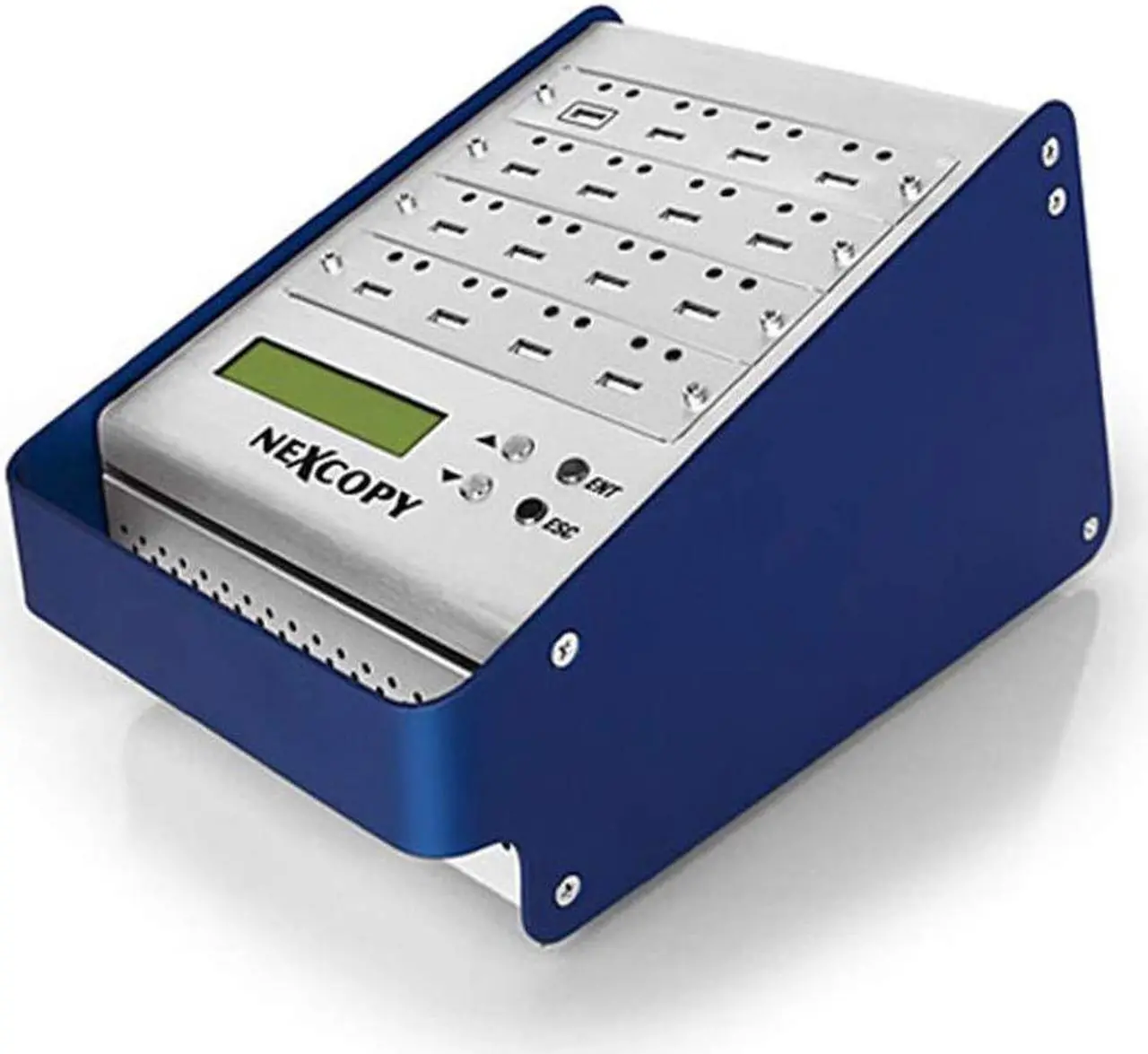 Nexcopy USB115SA Standalone USB Duplicator - Thumbnail 3