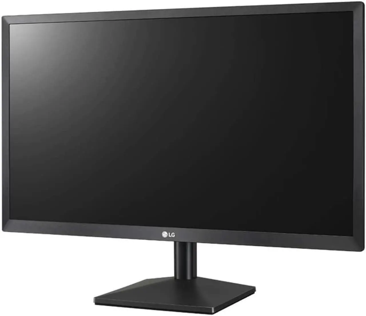 Alt view image 5 of 5 - LG 24MK400H-B 1080p 23.8" IPS FreeSync Monitor, Black